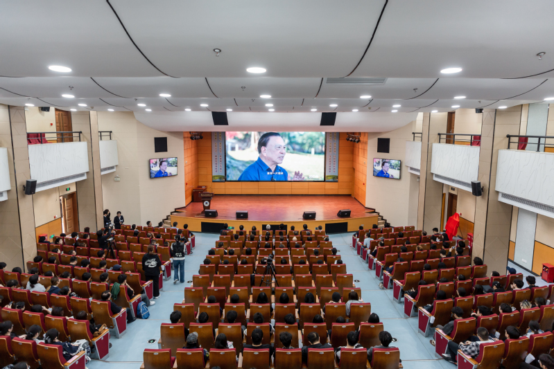 温情追思，师魂永驻——厦门大学...